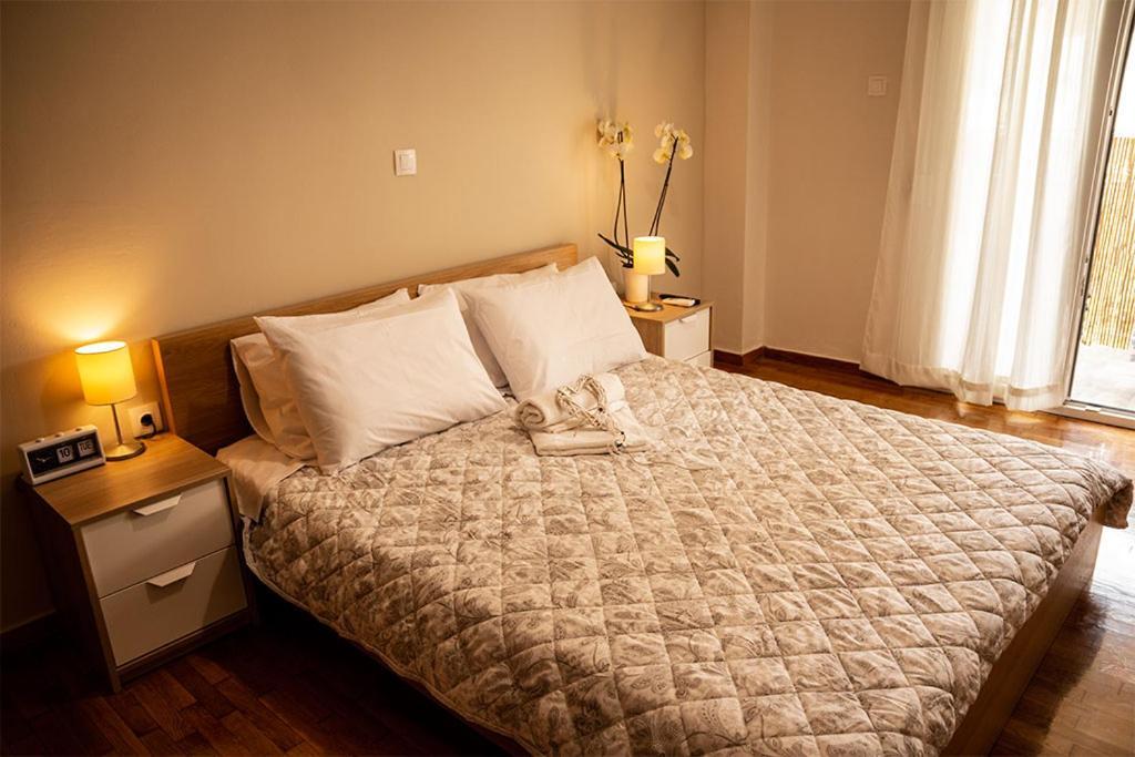 Your Apartment In เอเธนส์ ภายนอก รูปภาพ