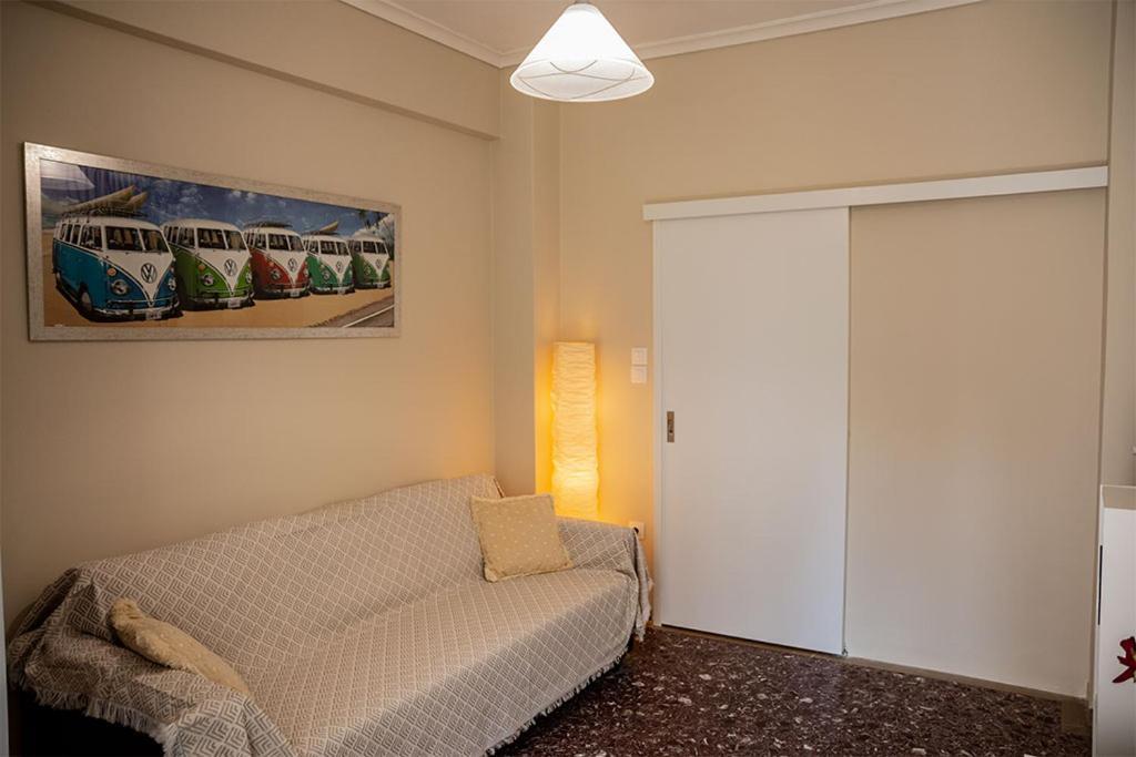 Your Apartment In เอเธนส์ ภายนอก รูปภาพ